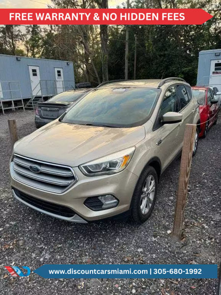 Used 2018 Ford Escape SEL image 1