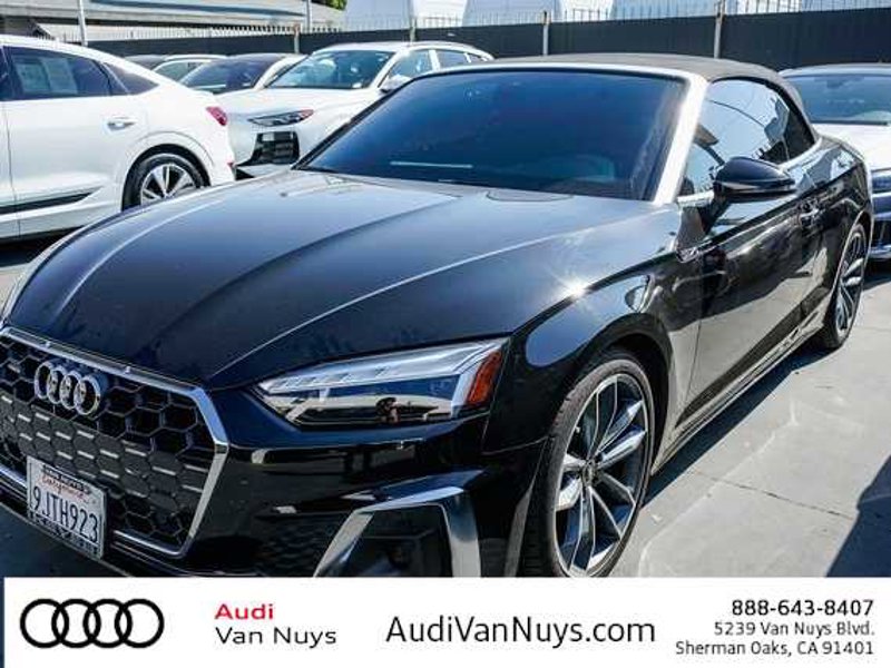 Certified 2024 Audi A5 2.0T Premium w/ Convenience Package image 1