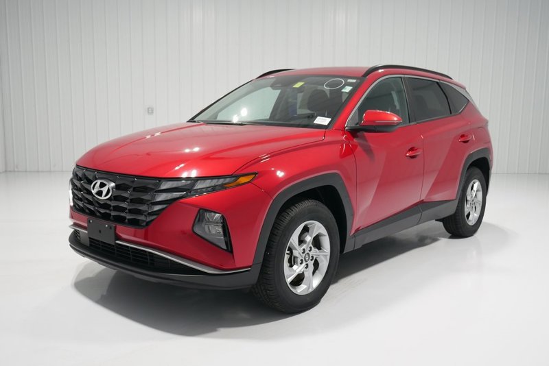 Certified 2022 Hyundai Tucson SEL image 1