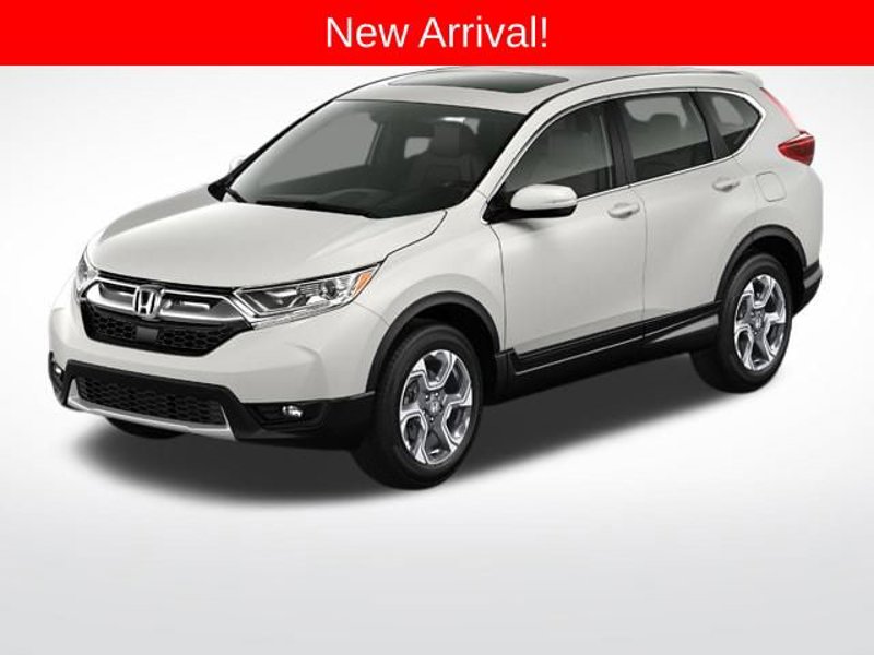 Used 2017 Honda CR-V EX-L image 1