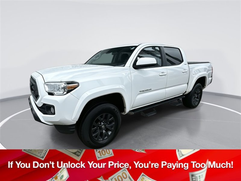 Used 2023 Toyota Tacoma SR5 image 1