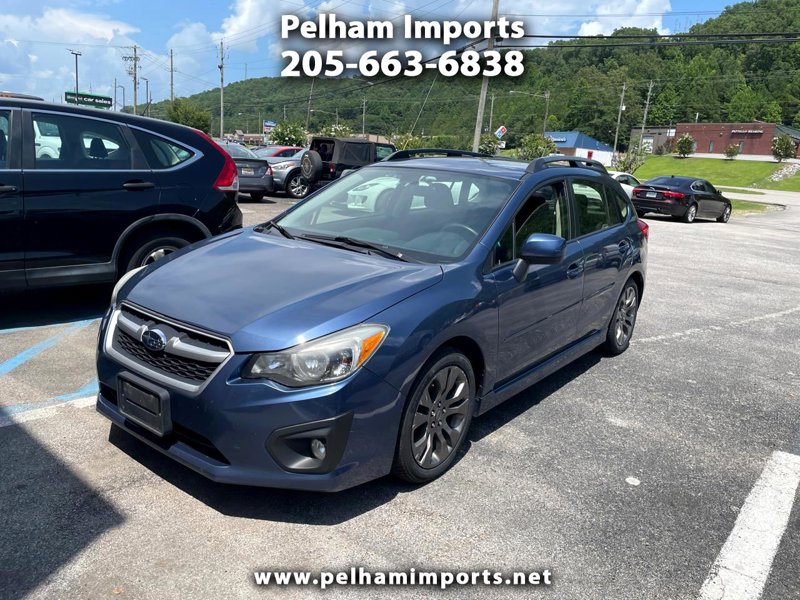 Used 2013 Subaru Impreza 2.0i Sport Premium image 1