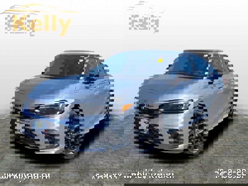 Certified 2024 Honda Civic Sport image 1