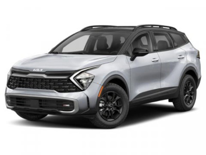 Certified 2023 Kia Sportage X-Pro image 1
