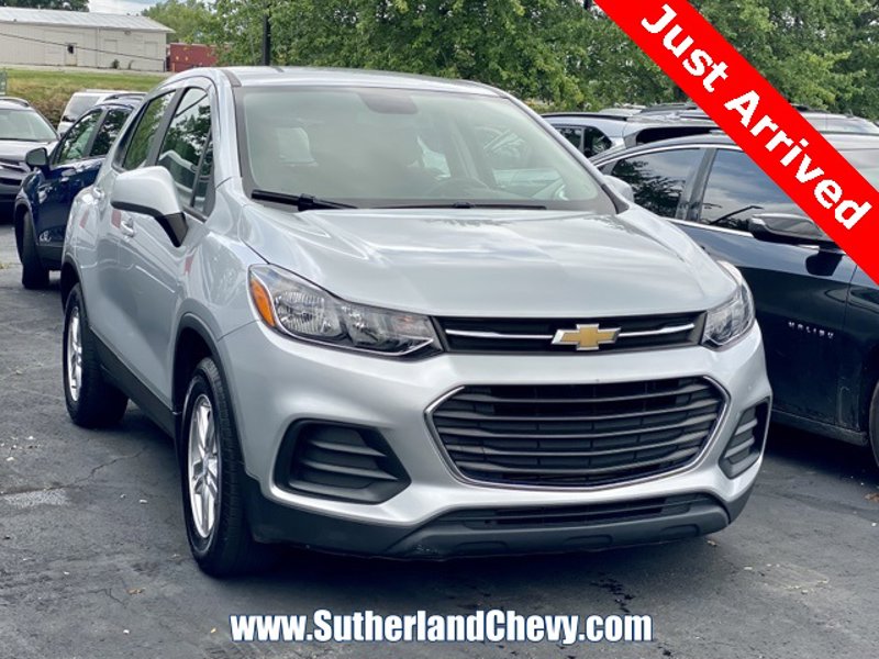 Used 2019 Chevrolet Trax LS image 1