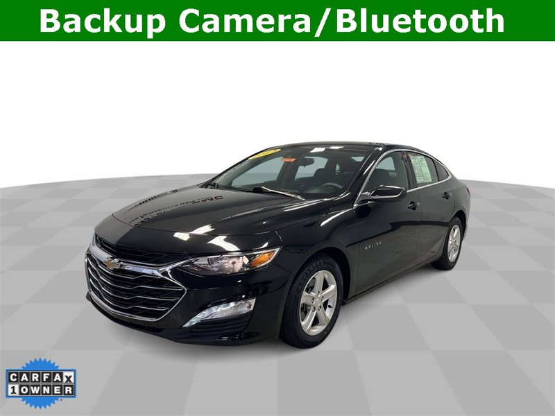Certified 2023 Chevrolet Malibu LT w/ Driver Confidence Package image 1