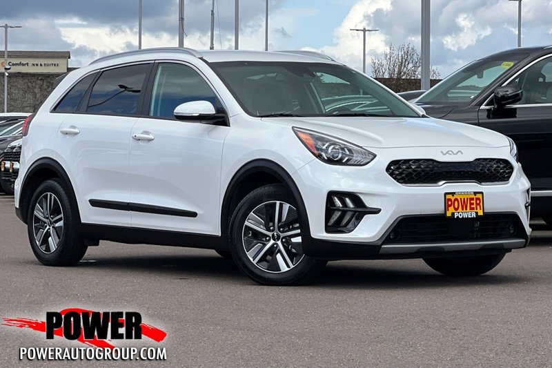 Certified 2022 Kia Niro EX image 1