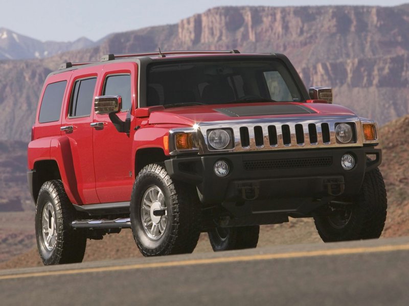 Used 2006 HUMMER H3 image 1