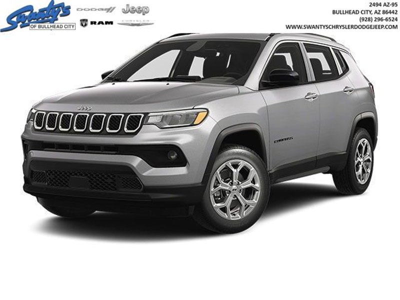 New 2025 Jeep Compass Latitude w/ Altitude Special Edition image 1
