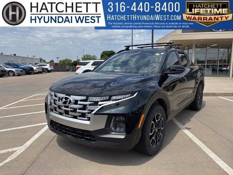 Certified 2024 Hyundai Santa Cruz SEL w/ Activity Package image 1