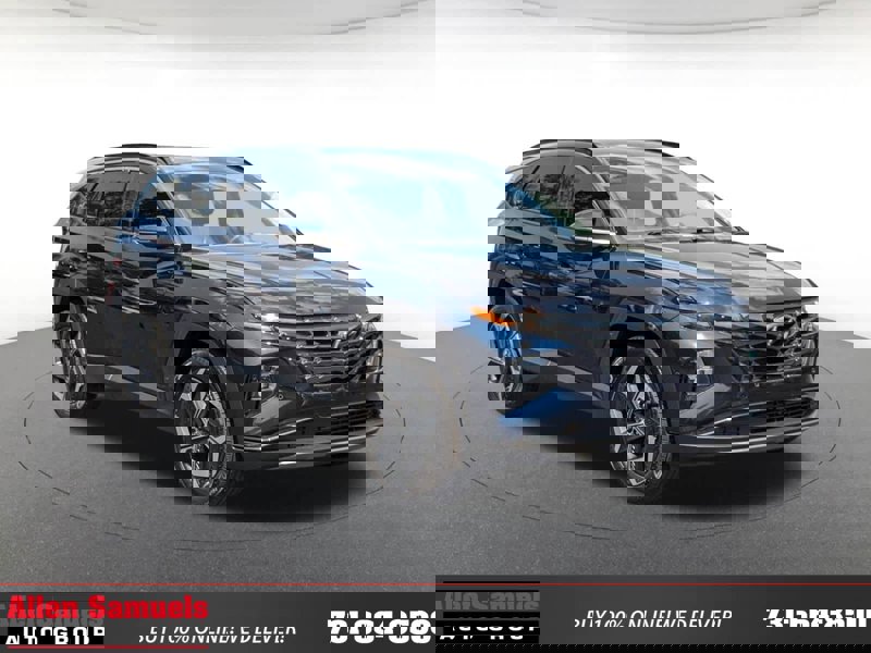 Certified 2023 Hyundai Tucson Limited w/ Cargo Package image 1