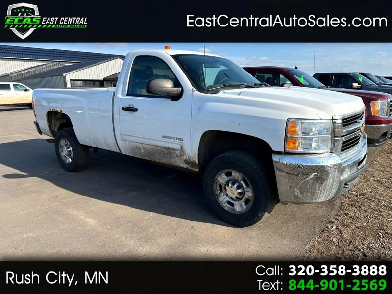 Used 2010 Chevrolet Silverado 2500 LT image 1