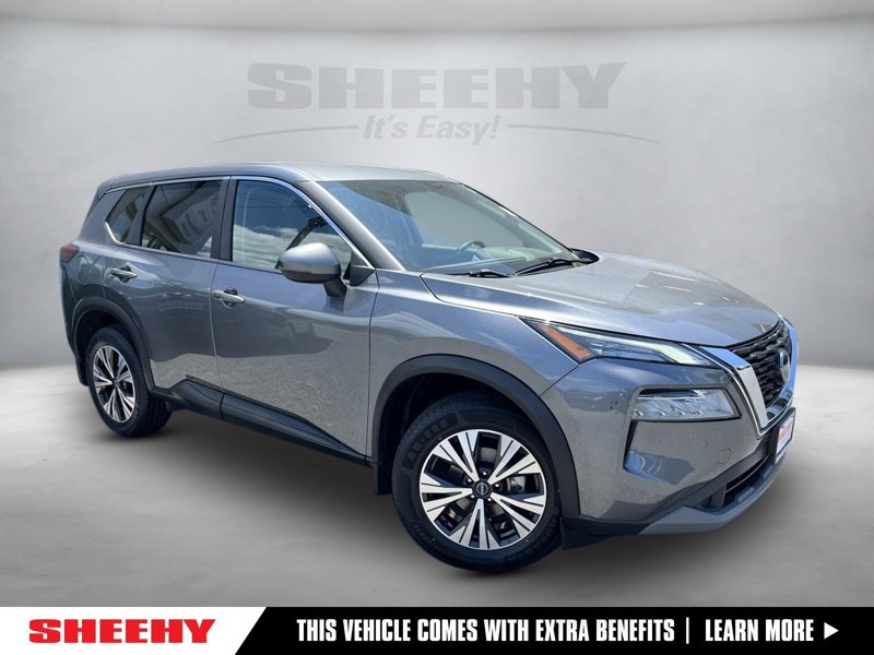 Certified 2023 Nissan Rogue SV image 1