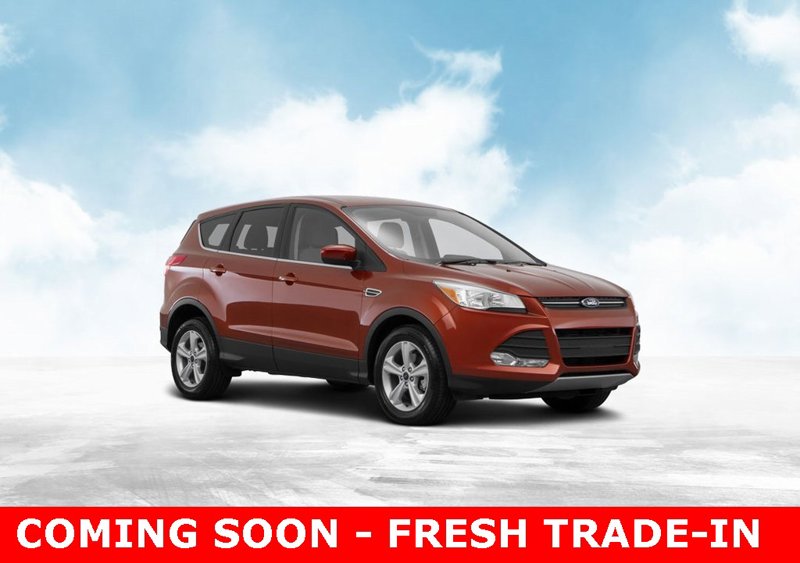 Used 2016 Ford Escape SE w/ SE Chrome Package image 1