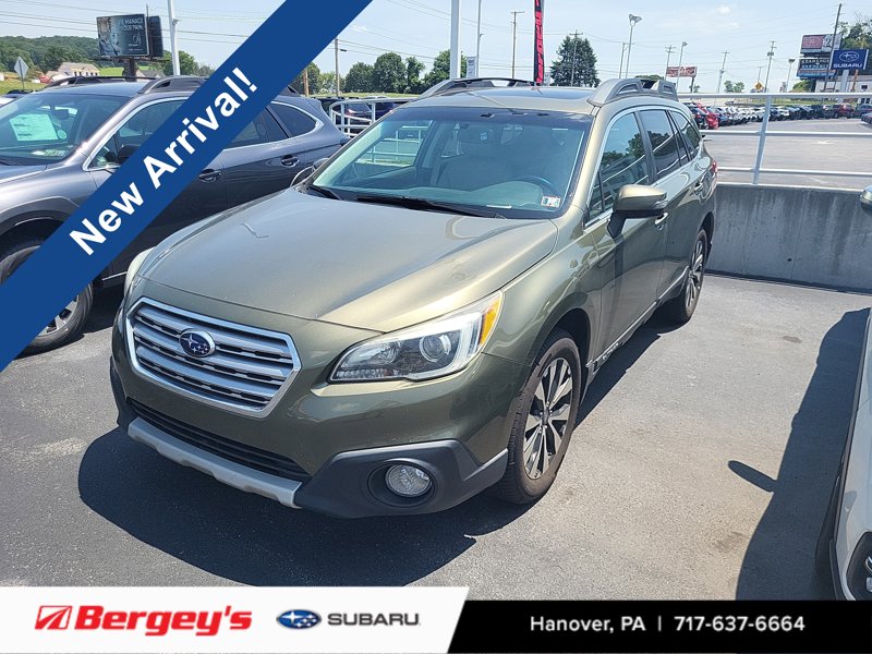 Used 2015 Subaru Outback 2.5i Limited image 1