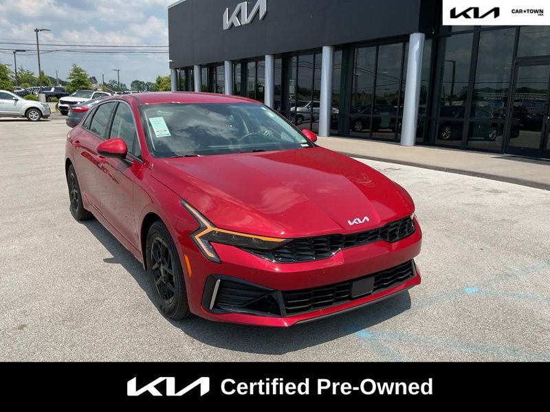 Certified 2025 Kia K5 LXS image 1