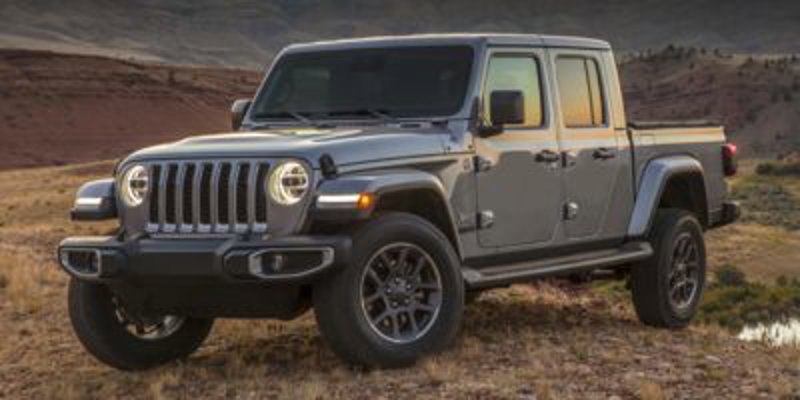 Used 2021 Jeep Gladiator Sport image 1