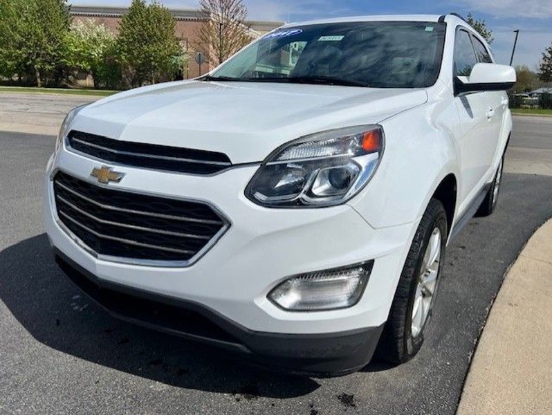 Certified 2017 Chevrolet Equinox LT w/ Convenience Package image 1