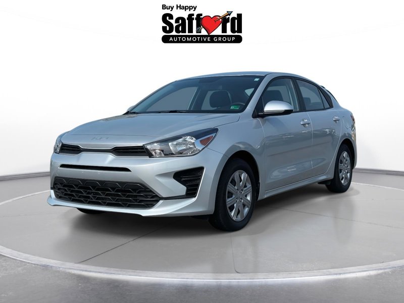 Certified 2022 Kia Rio S image 1