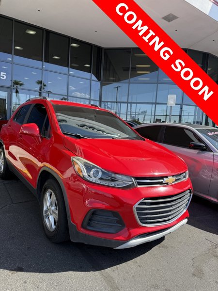 Used 2017 Chevrolet Trax LT image 1