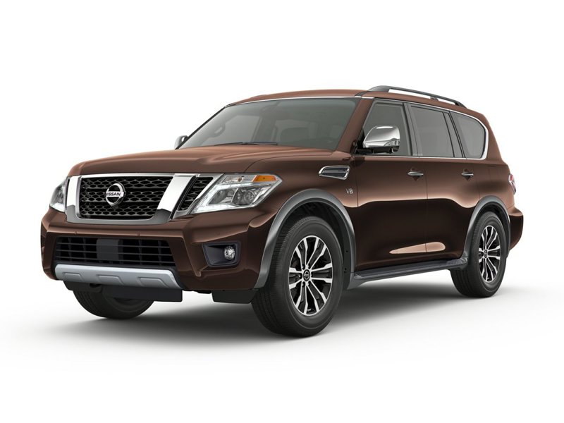Used 2017 Nissan Armada SL image 1