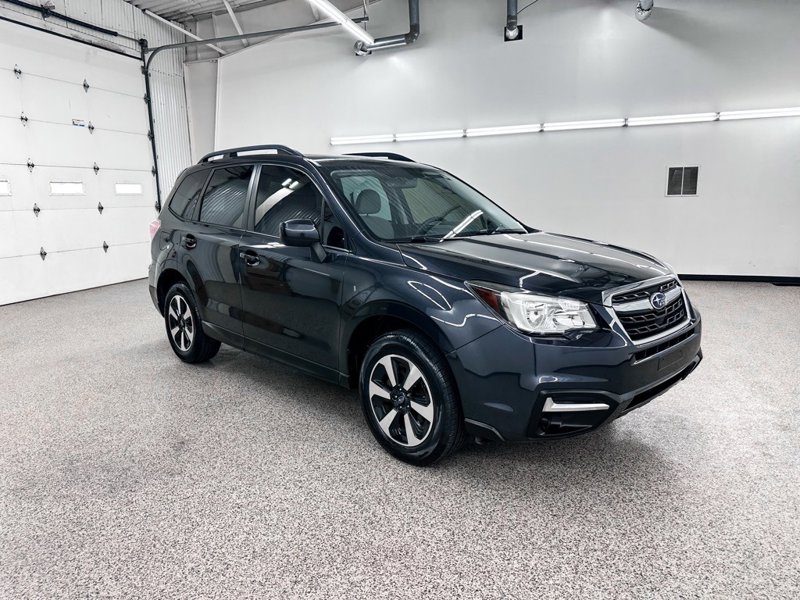 Used 2018 Subaru Forester 2.5i Premium w/ All-Weather Package image 1