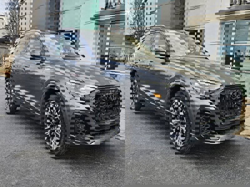 Certified 2024 Audi Q8 Premium Plus w/ Premium Plus Package image 1