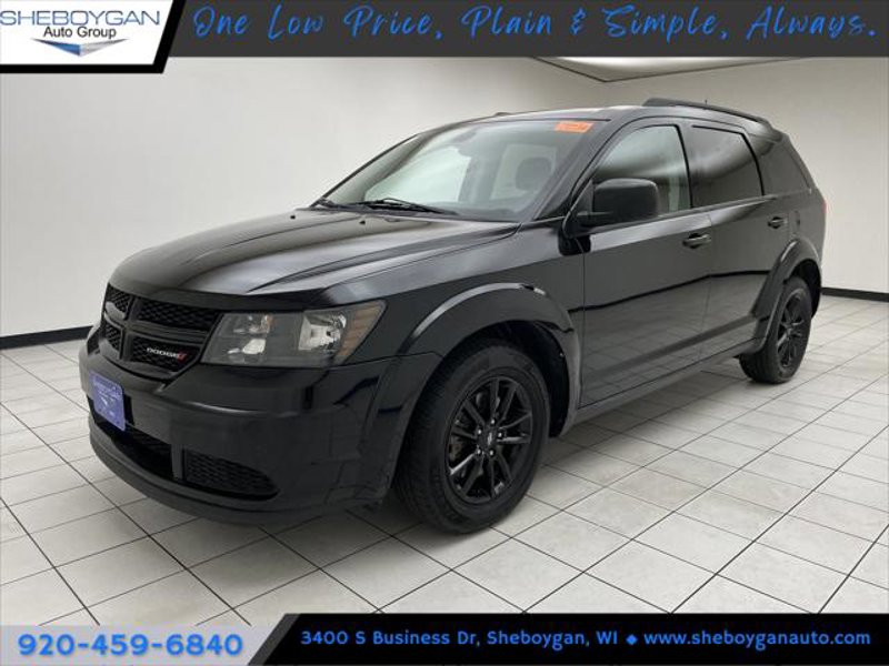 Certified 2020 Dodge Journey SE w/ SE Popular Equipment Group image 1