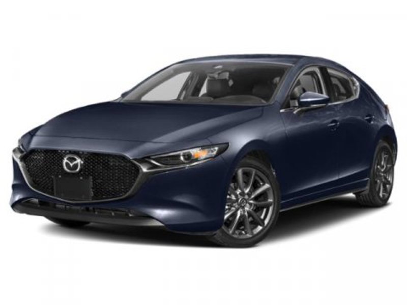 Certified 2023 MAZDA MAZDA3 s image 1