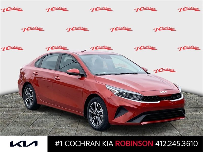 Certified 2022 Kia Forte LXS w/ LXS Technology Package image 1