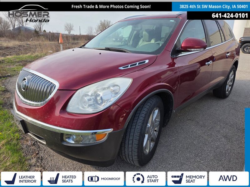 Used 2010 Buick Enclave CXL w/ Trailering Provision Package image 1