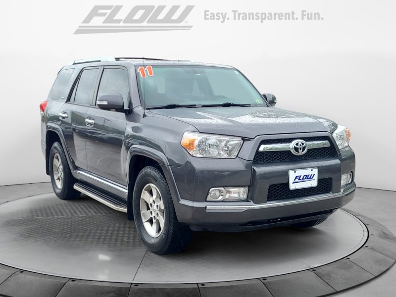 Used 2011 Toyota 4Runner SR5 image 1