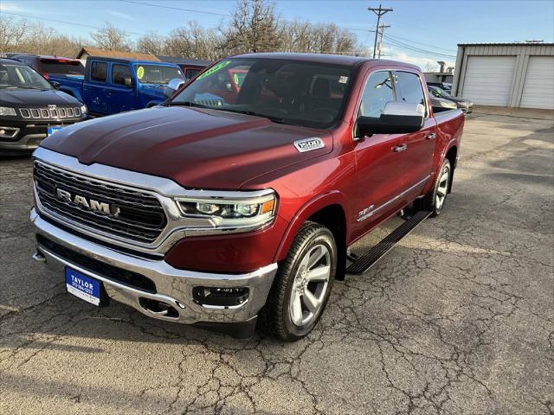 Certified 2022 RAM 1500 Limited image 1