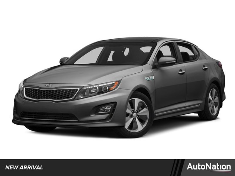 Used 2015 Kia Optima LX w/ Hybrid Convenience Package image 1