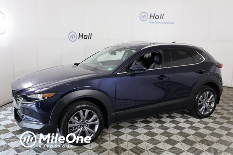 Certified 2025 MAZDA CX-30 AWD 2.5 S w/ Premium Package image 1