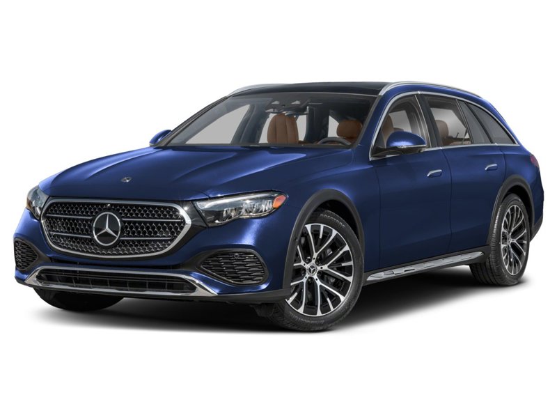 New 2025 Mercedes-Benz E 450 4MATIC All-Terrain Wagon image 1