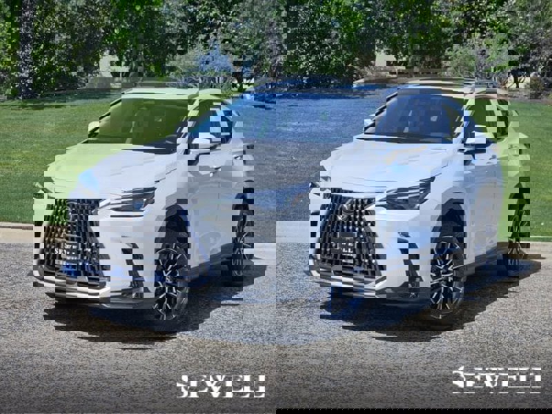 Certified 2024 Lexus NX 250 FWD w/ Premium Package image 1