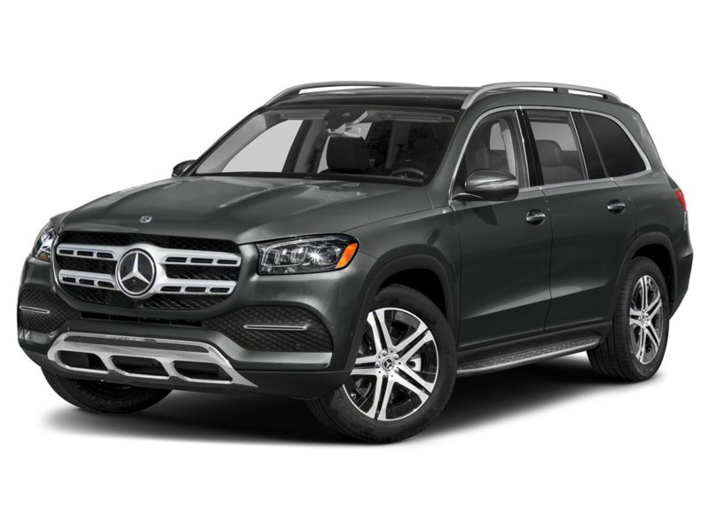 Certified 2021 Mercedes-Benz GLS 450 4MATIC image 1