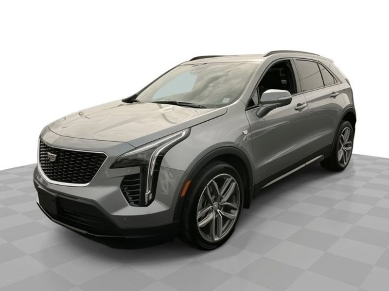 Certified 2023 Cadillac XT4 Sport w/ Cold Weather Package image 1