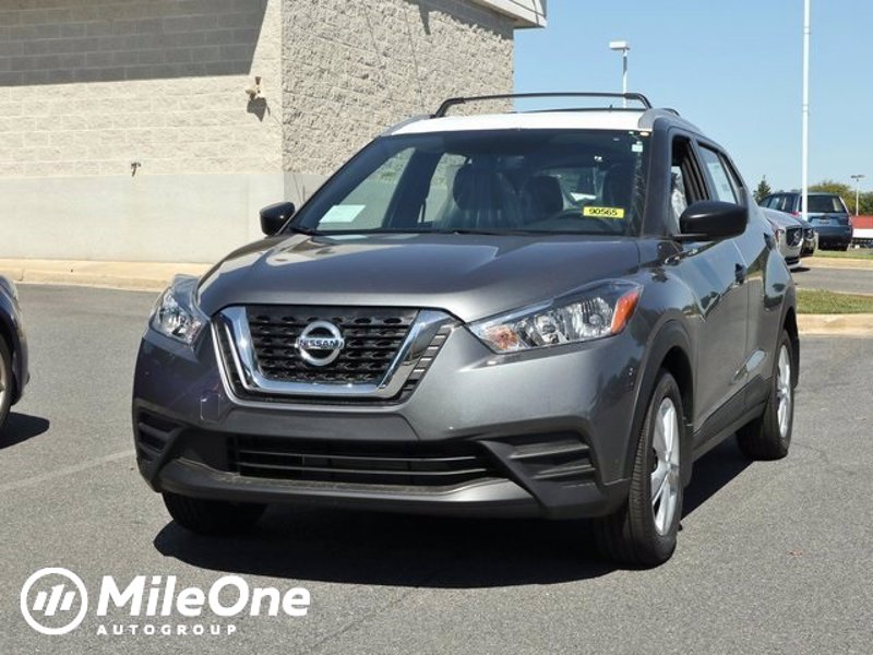 New 2019 Nissan Kicks S w/ Interior Electronics Package image 1