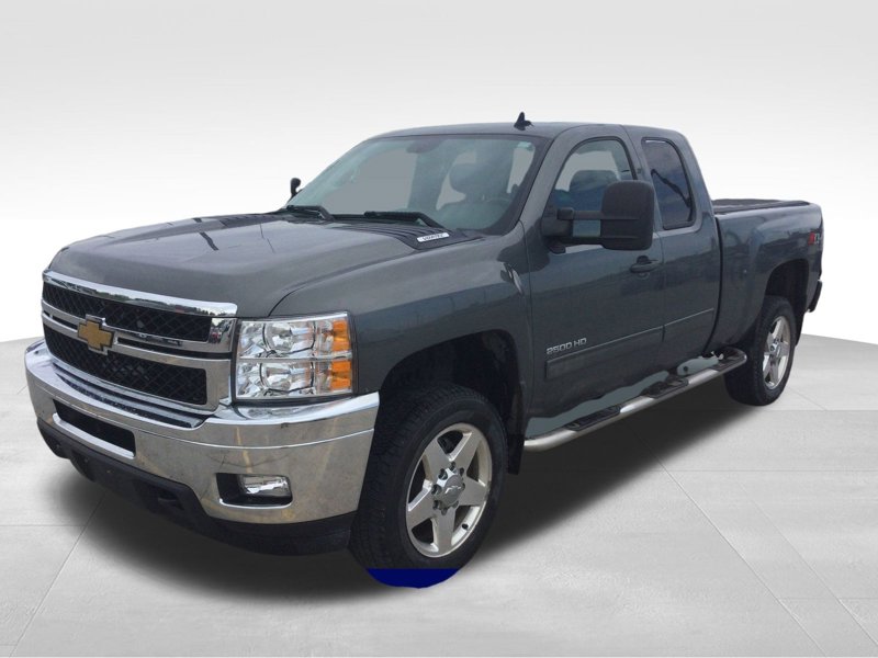 Used 2011 Chevrolet Silverado 2500 LT w/ Interior Plus Package image 1