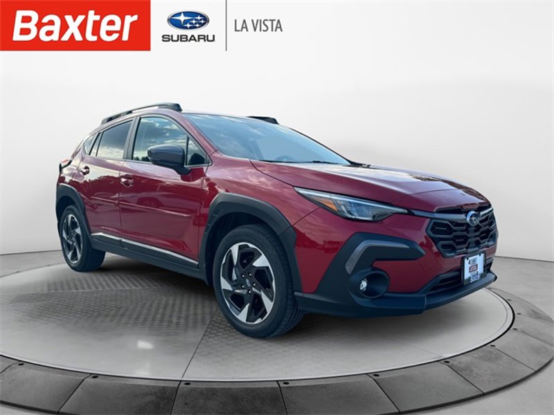 Certified 2025 Subaru Crosstrek 2.5i Limited w/ Crosstrek Mirror Package image 1