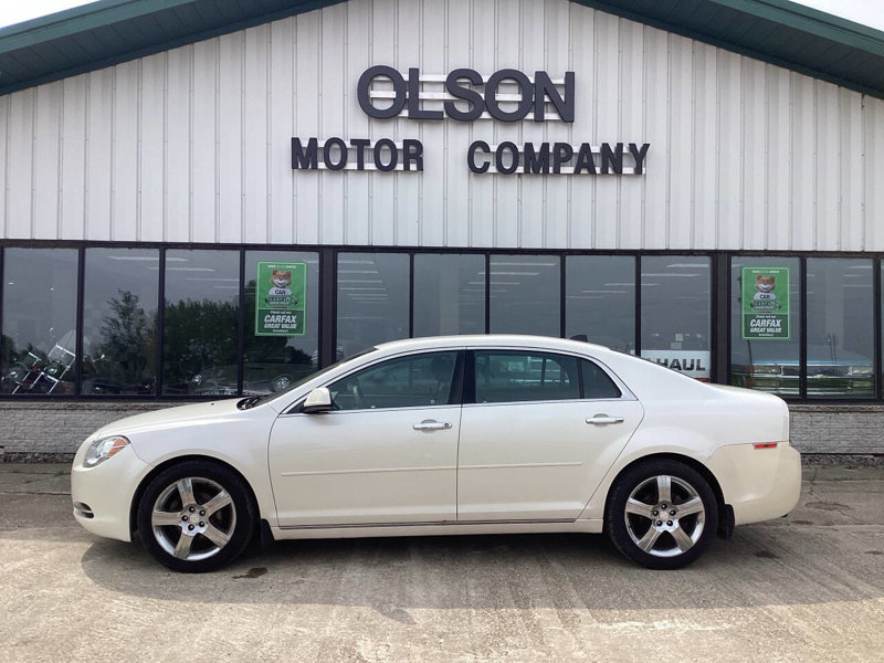 Used 2012 Chevrolet Malibu LT w/ 1LT All-Star Package image 1