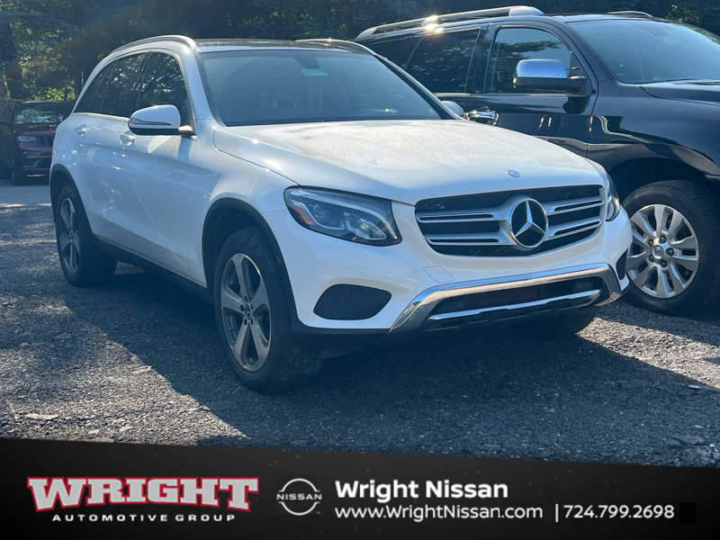 Used 2017 Mercedes-Benz GLC 300 4MATIC image 1