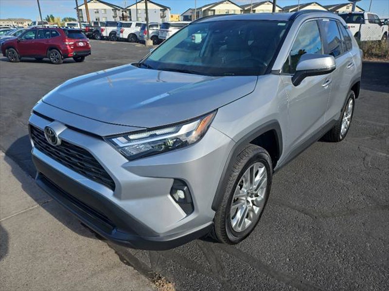 Certified 2024 Toyota RAV4 XLE image 1