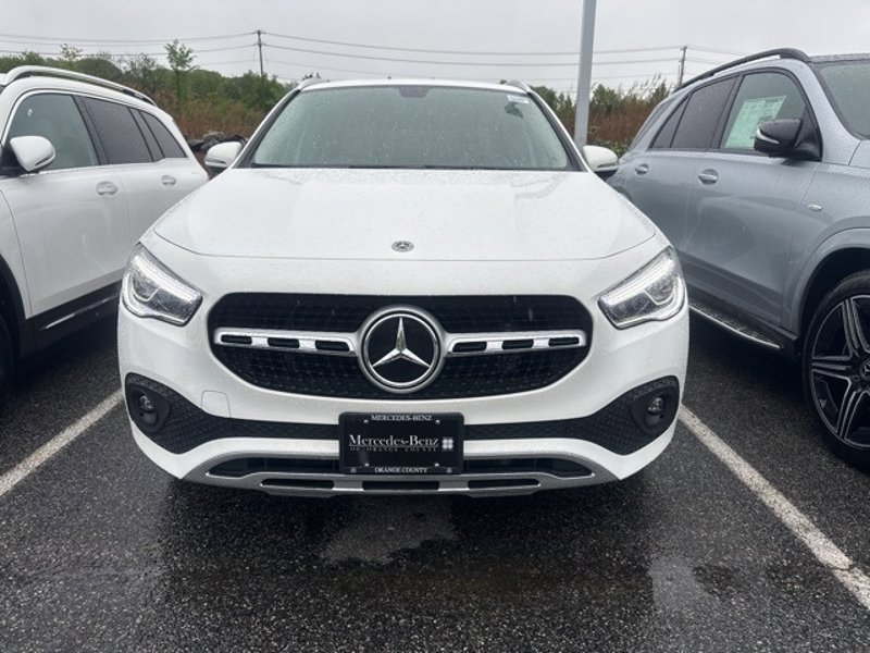 Certified 2022 Mercedes-Benz GLA 250 4MATIC image 1