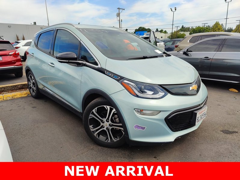 Used 2019 Chevrolet Bolt Premier w/ Infotainment Package image 1