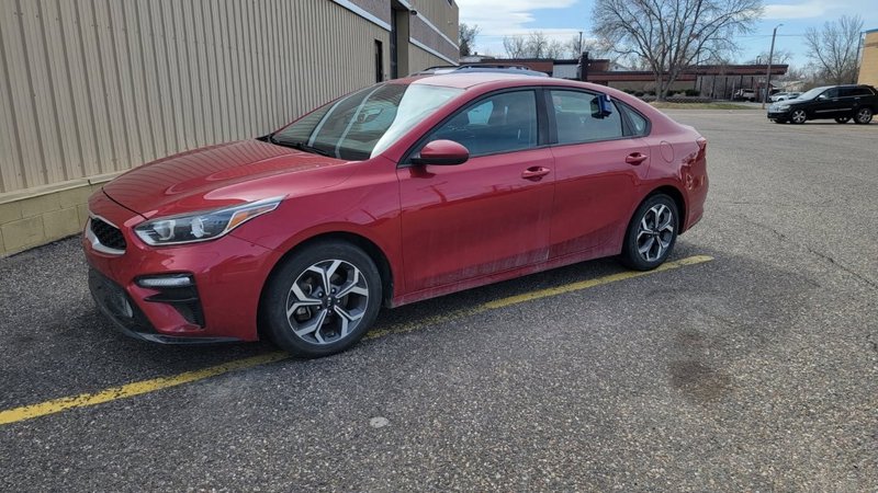Used 2019 Kia Forte LXS image 1