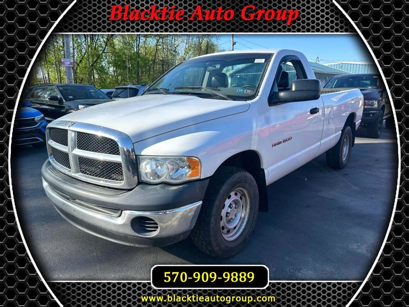 Used 2004 Dodge Ram 1500 Truck ST image 1