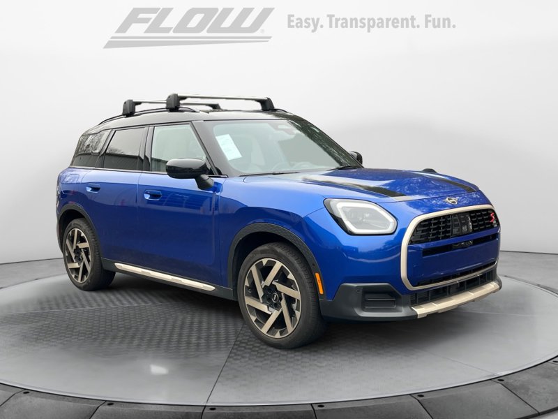 Certified 2025 MINI Cooper Countryman S image 1
